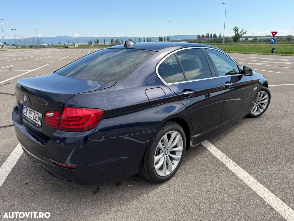 BMW Seria 5 525d xDrive AT - 5