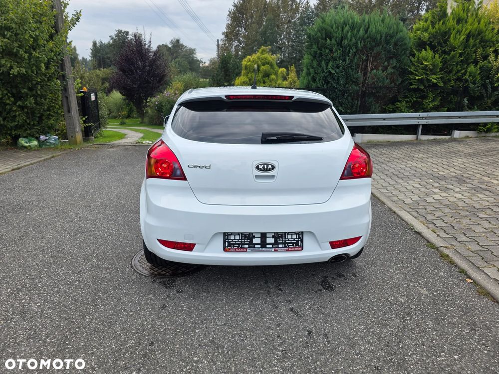 Kia ProCeed pro Ceed 1.6 CVVT EX - 34