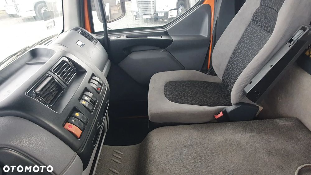 DAF 55.250 18t HAK E5 MANUAL 4x2 - 12