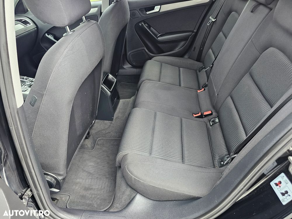 Audi A4 Avant 2.0 TDI - 20