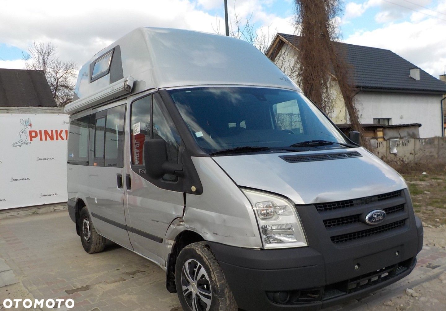 Ford WESTFALIA-NUGGET WEST - 1