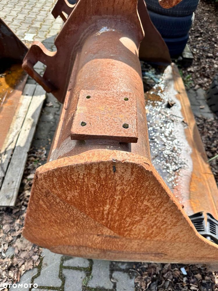 Łyżka skarpowa sztywna Verachtert CW30 190 cm - 4