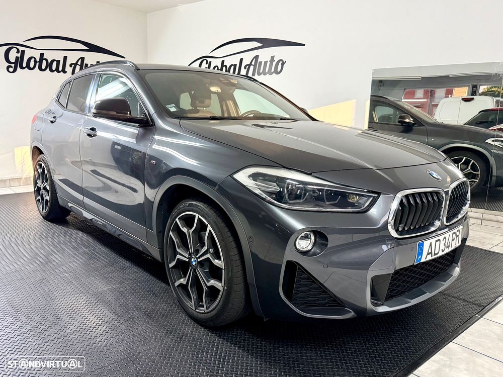 BMW X2 16 d sDrive Pack M - 1