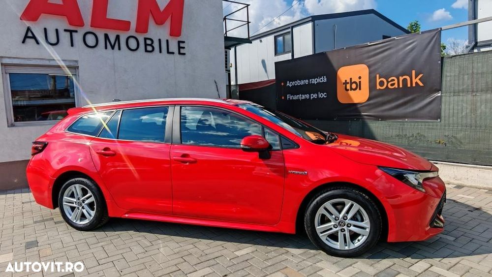Toyota Corolla - 7