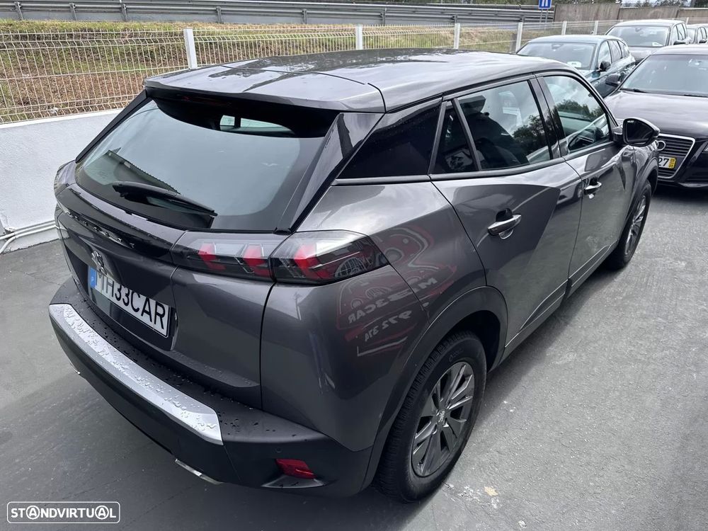 Peugeot 2008 1.2 PureTech Allure Pack - 11
