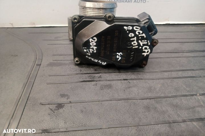 Clapeta acceleratie 03L128063R 03L128063R Skoda Octavia 2 [facelift] - 1