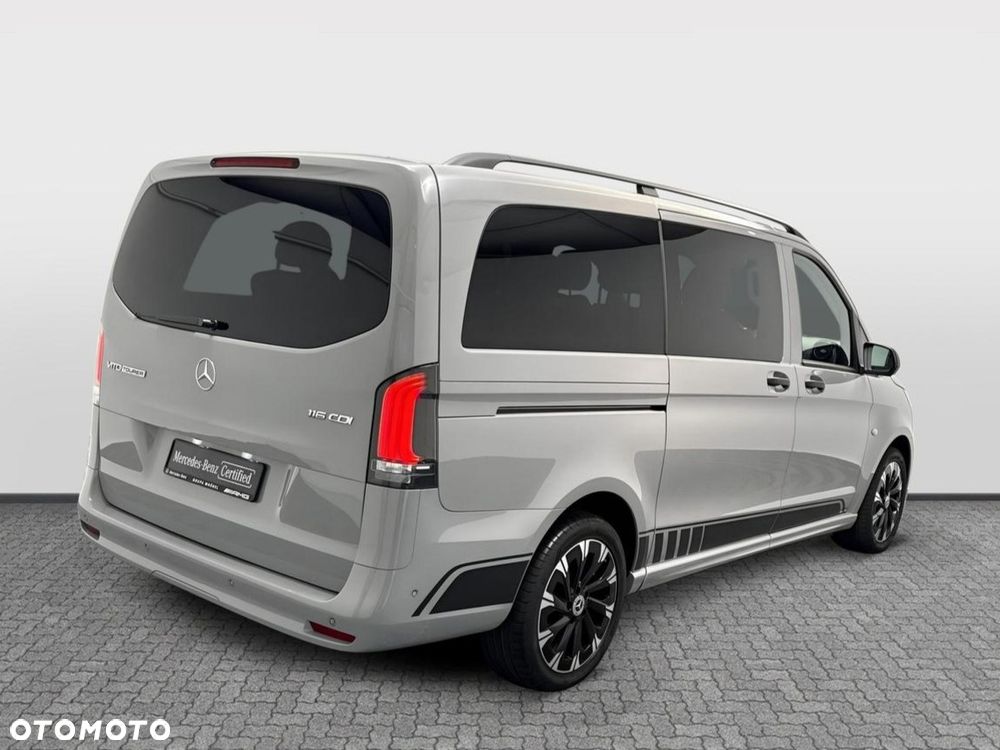 Mercedes-Benz Vito Tourer L2 Select 9G-Tronic 447.703 - 6