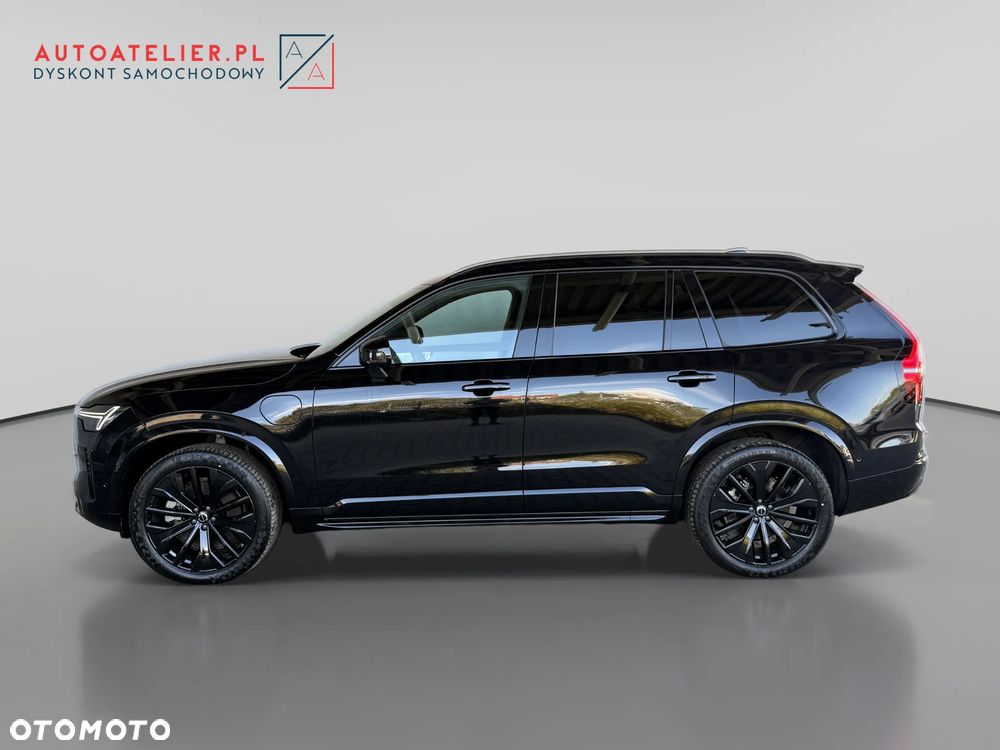 Volvo XC 90 T8 AWD Plug-In Hybrid Ultra Black Edition 7os - 5