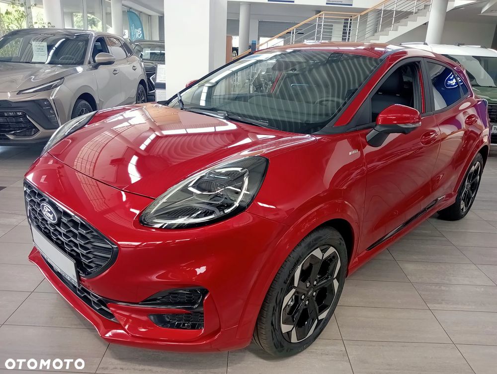 Ford Puma 1.0 EcoBoost mHEV ST-Line X PowerShift - 3