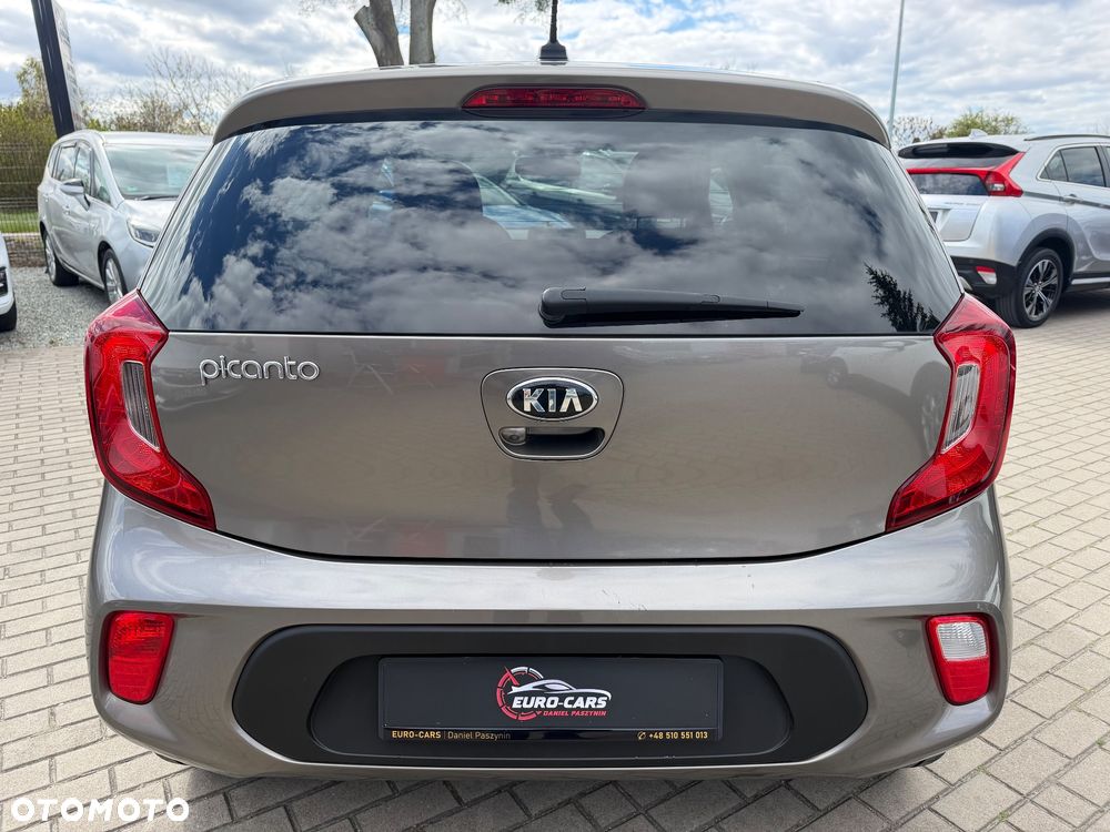 Kia Picanto 1.0 Edition 7 Drive - 5