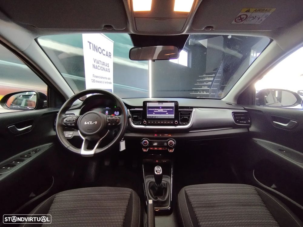 Kia Stonic 1.0 T-GDI Drive - 16