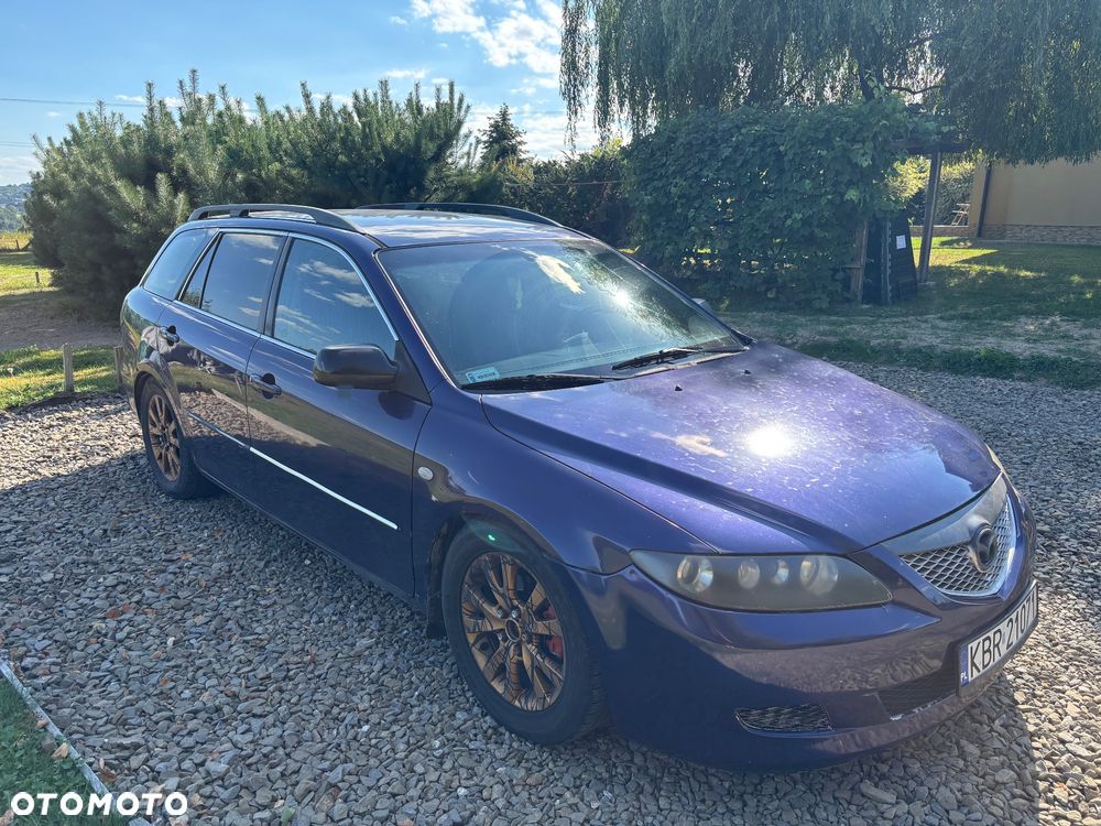 Mazda 6 2.0 CD Comfort - 1