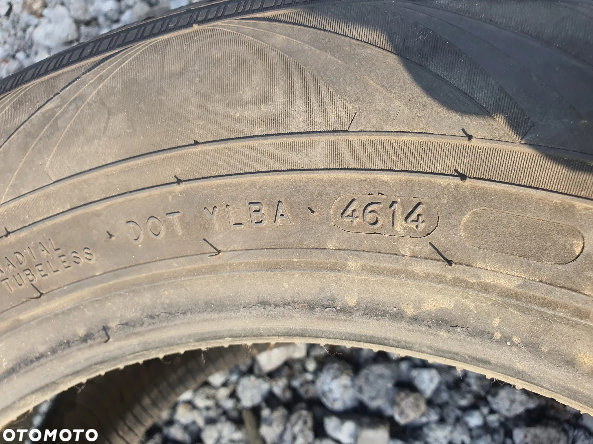 NOKIAN 215/55R16 97H WR A3 (1szt.) (1x5,0 ) (DOT: 1x4614) Z235 - 5