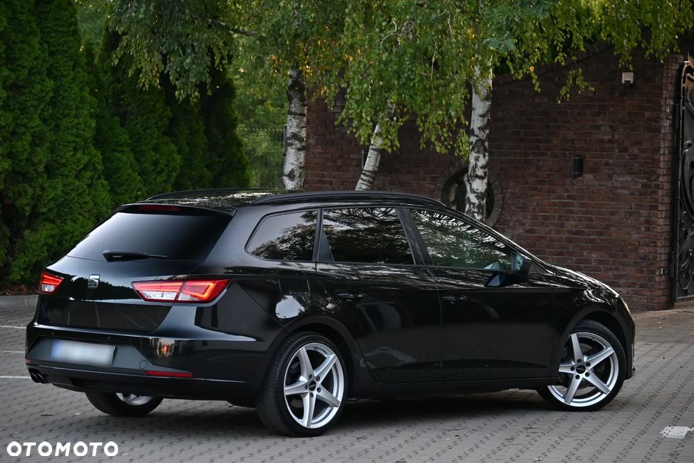 Seat Leon Sportstourer 1.8 TSI Start&Stop DSG FR - 21
