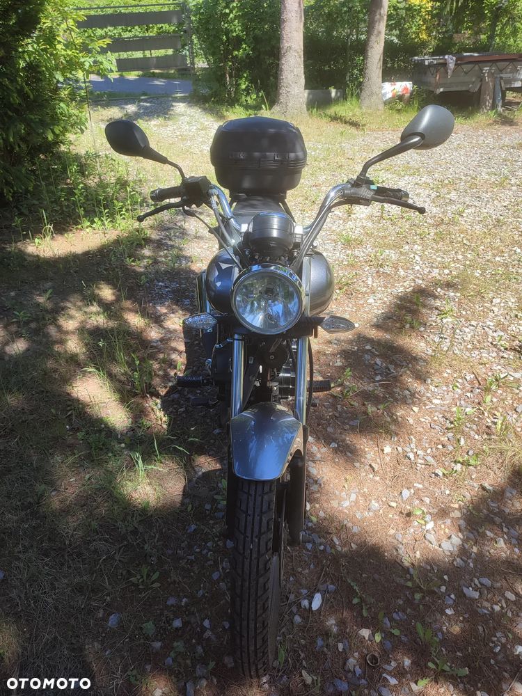 Romet Soft Chopper - 5