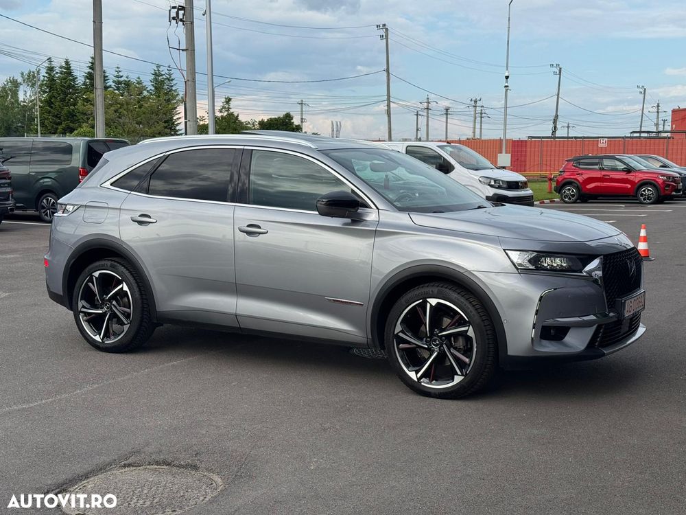 DS Automobiles DS 7 Crossback - 8