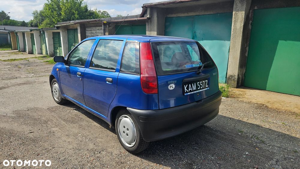 Fiat Punto 75 SX - 4