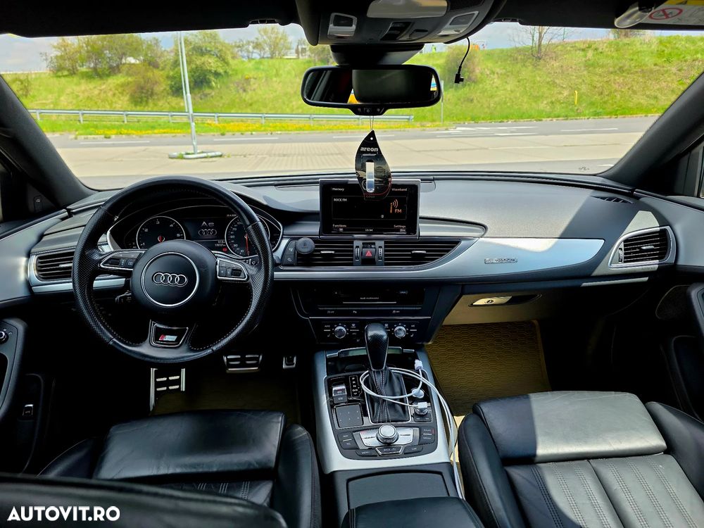 Audi A6 Avant 3.0 TDI quattro S tronic - 14