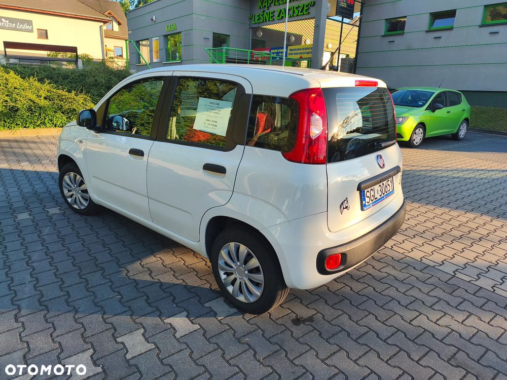 Fiat Panda 1.2 Easy EU6 - 6