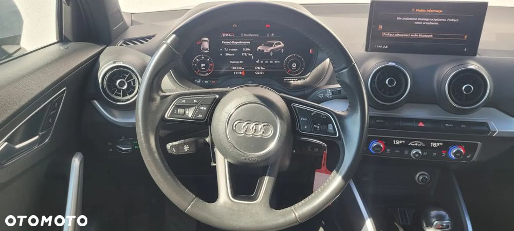 Audi Q2 2.0 TDI Quattro Sport S tronic - 21