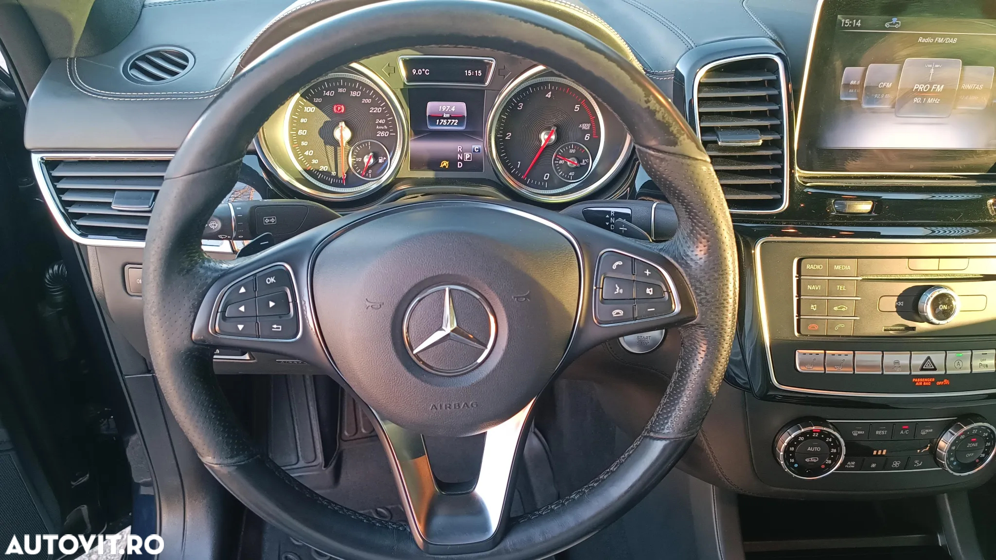 Mercedes-Benz GLE 350 d 4MATIC - 16