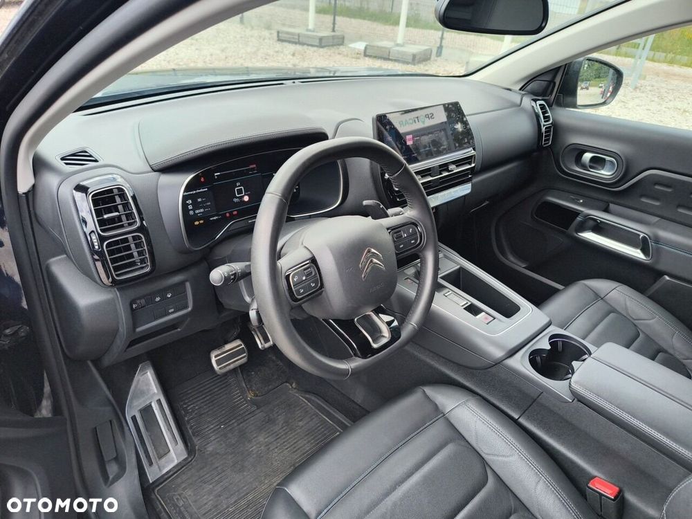 Citroën C5 Aircross 1.5 BlueHDi Shine EAT8 - 12
