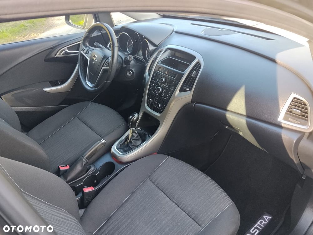 Opel Astra 1.7 CDTI EU5 - 9