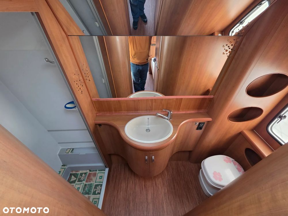 Hobby Excellent 560 WLU - 12