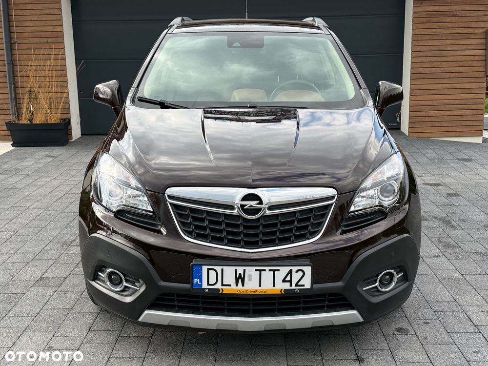 Opel Mokka 1.4 T Cosmo S&S 4x4 - 1