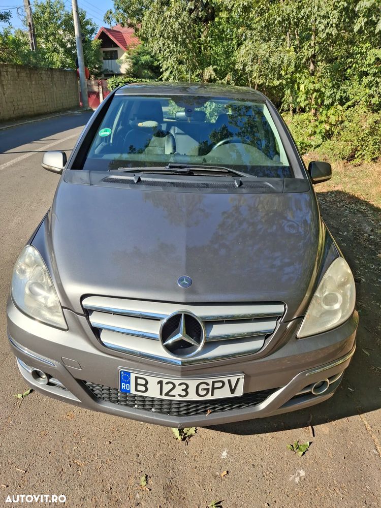 Mercedes-Benz B 150 - 1