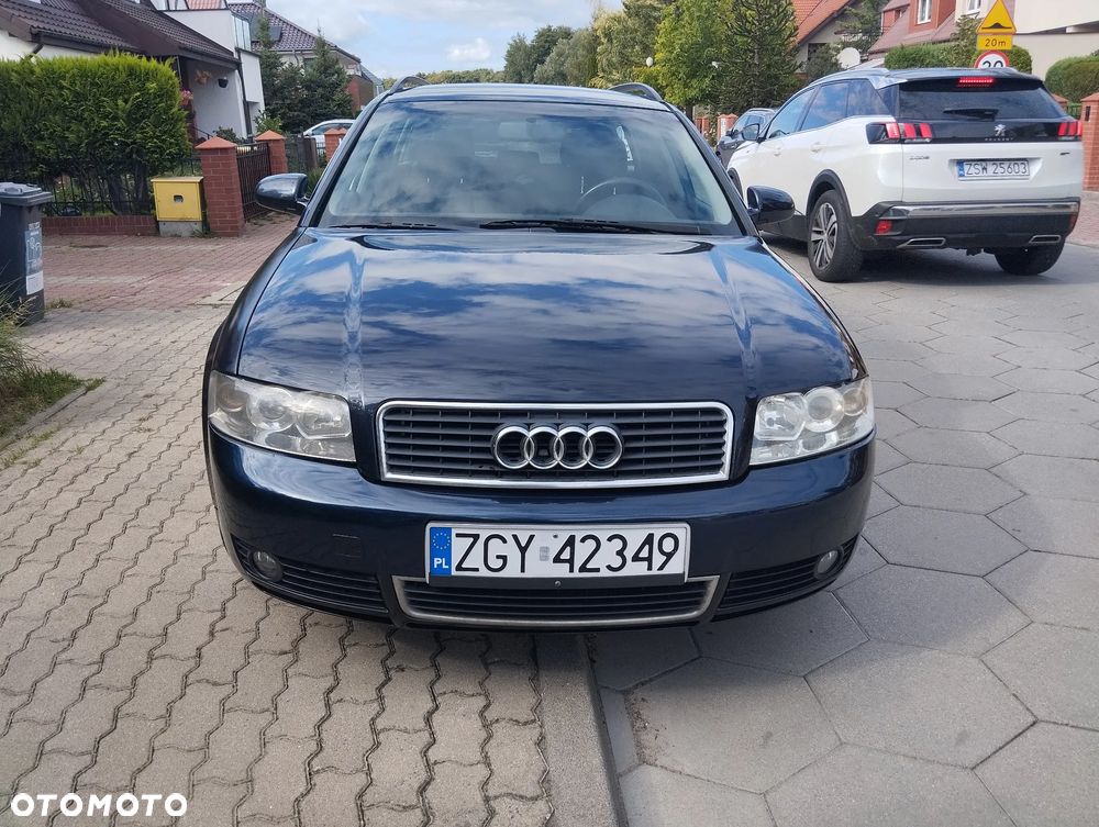 Audi A4 Avant - 5