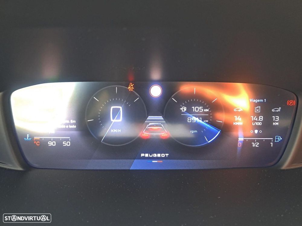 Peugeot 308 SW 1.2 PureTech Allure - 18