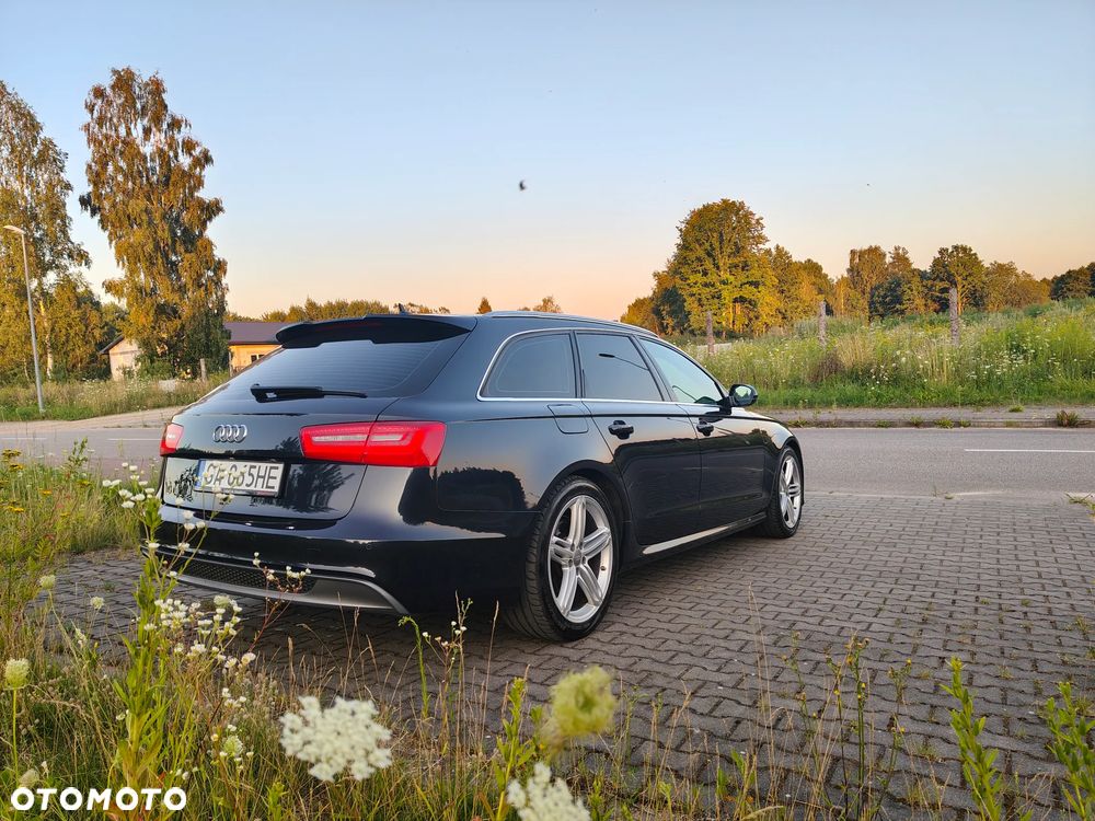 Audi A6 Avant 2.0 TDI DPF multitronic - 8