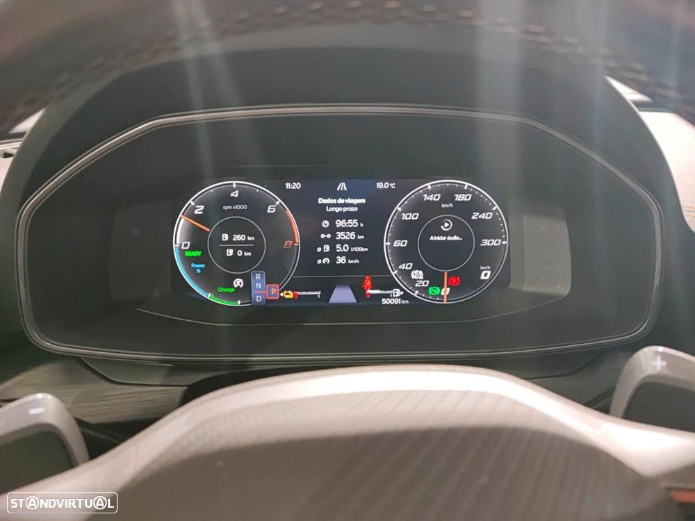 Cupra Formentor 1.4 e-Hybrid DSG - 6