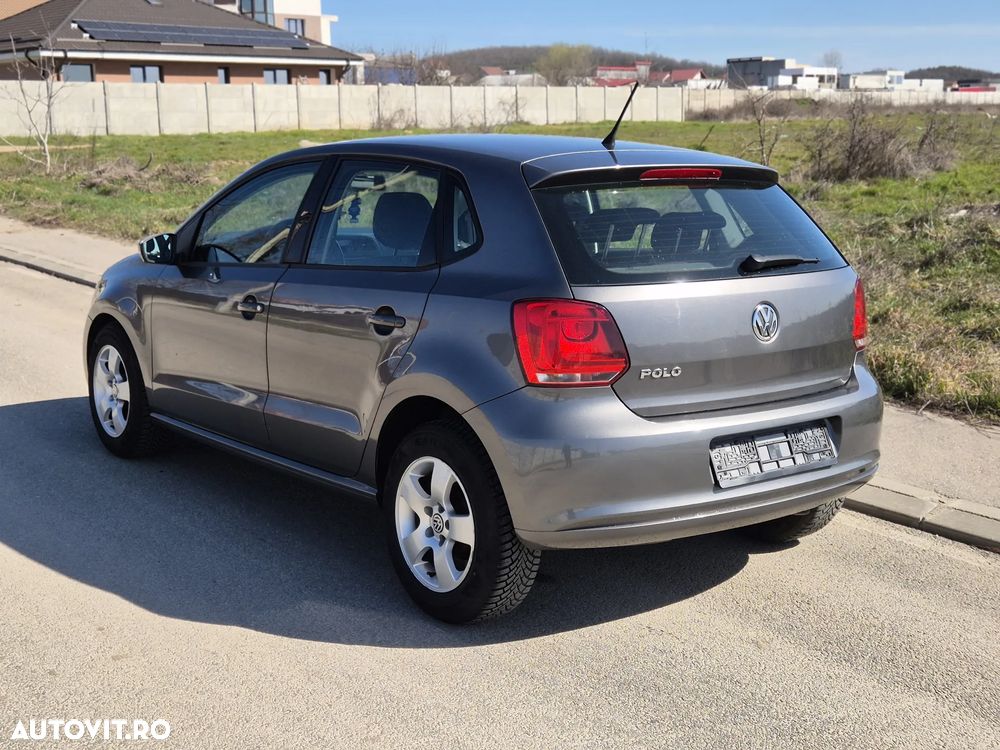 Volkswagen Polo 1.2 Team - 4