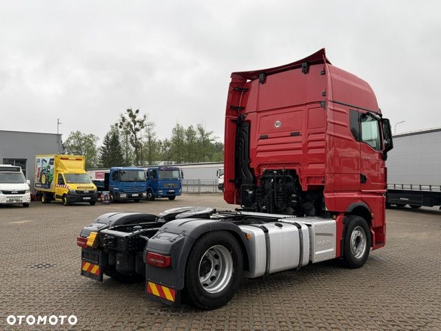 MAN TGX 18.470 BL SA RETARDER - GWARANCJA DRIVELINE PLUS - 3