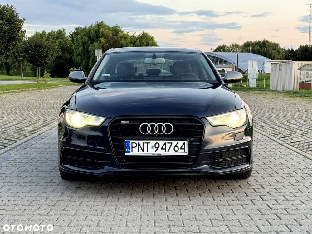 Audi A6 Limousine 2.8 FSI Quattro S tronic - 2