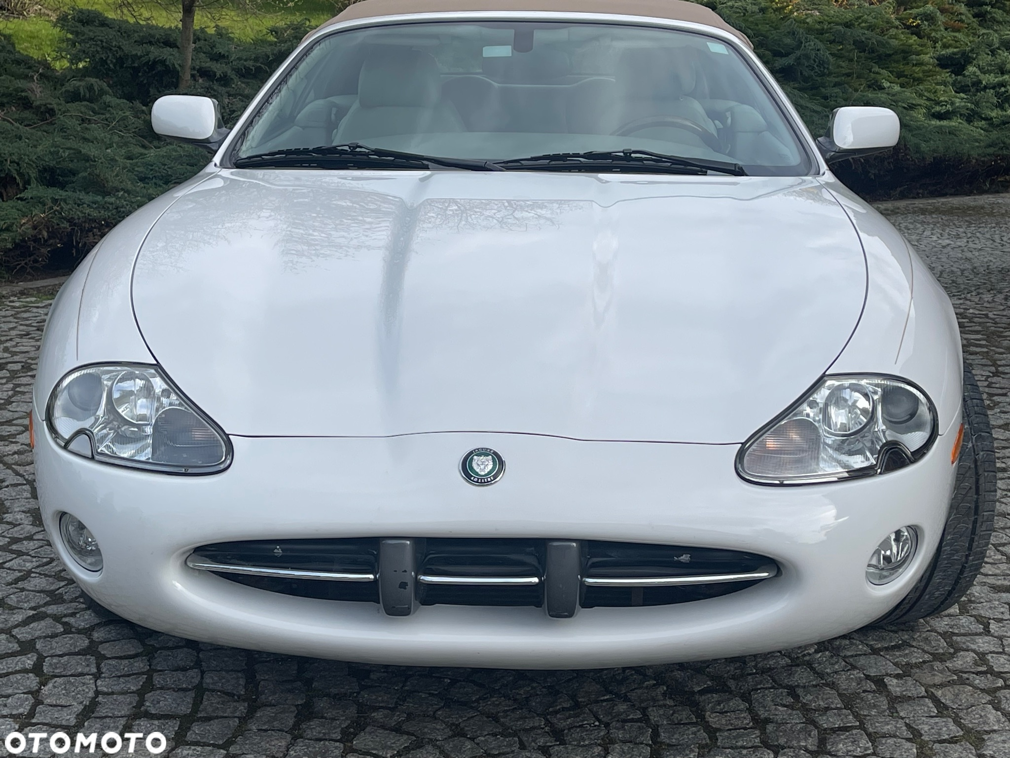 Jaguar XK8 4.0 - 12