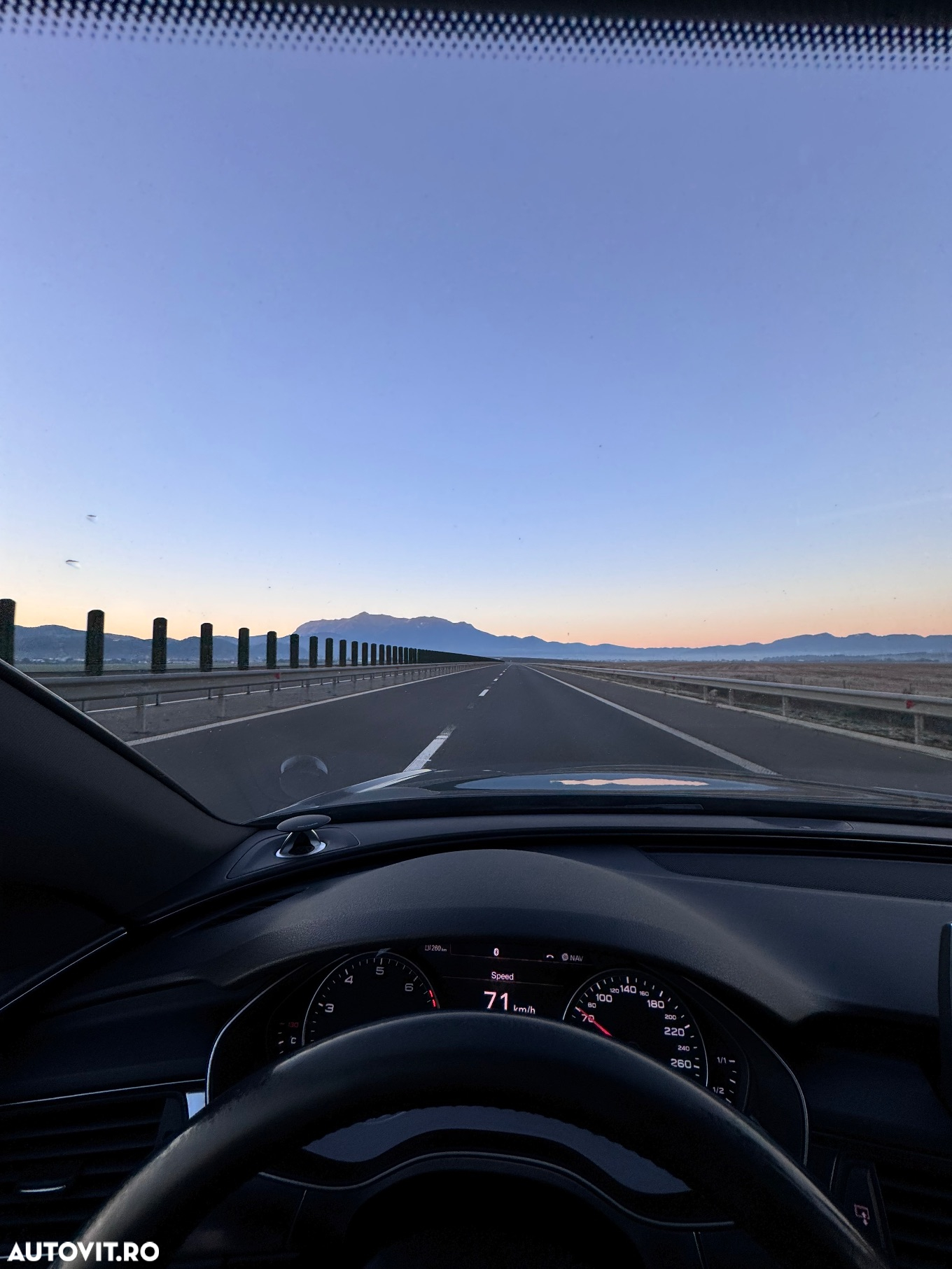 Audi A7 3.0 TFSI Quattro S-Tronic - 7