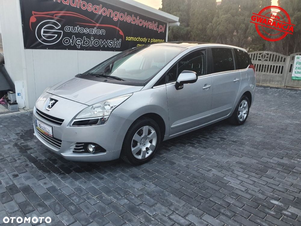 Peugeot 5008 - 2