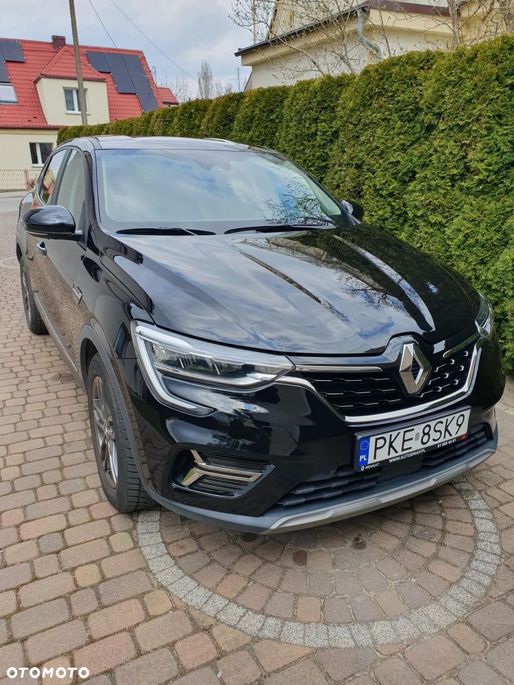 Renault Arkana TCe 140 EDC ZEN - 1