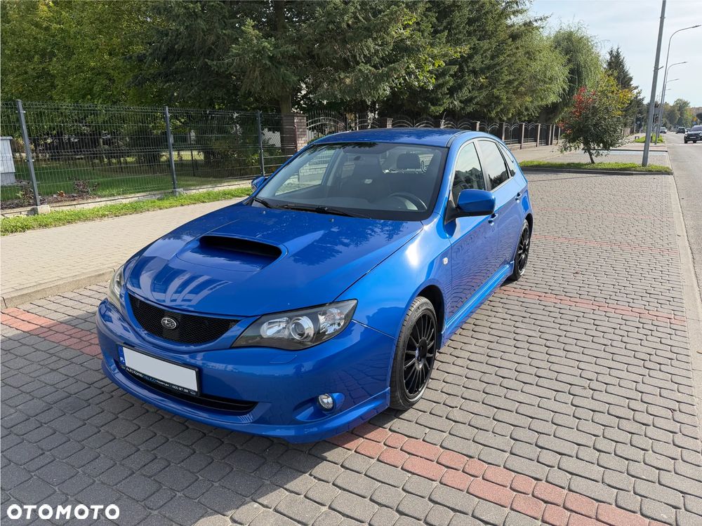 Subaru Impreza SW 2.5 WRX - 1