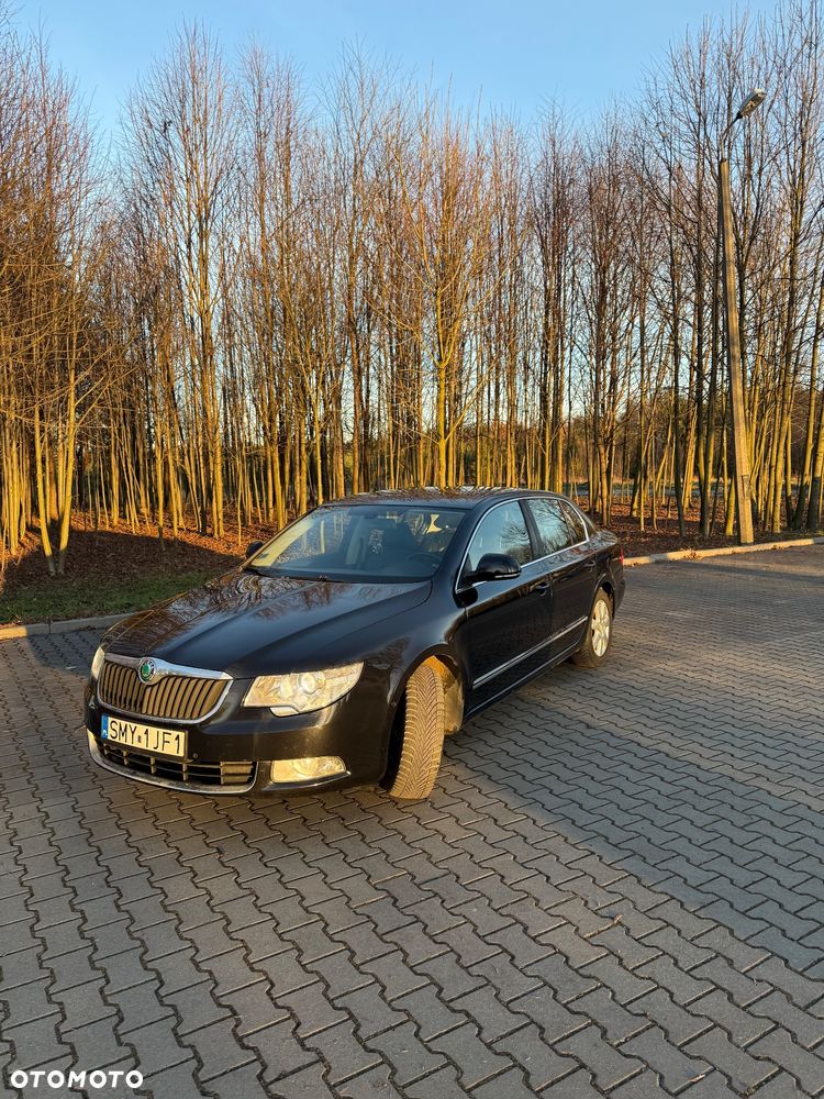Skoda Superb 2.0 TSI Elegance DSG - 1