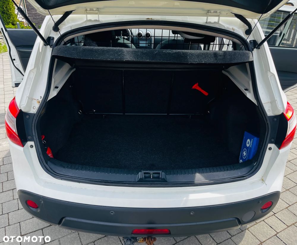 Nissan Qashqai - 9