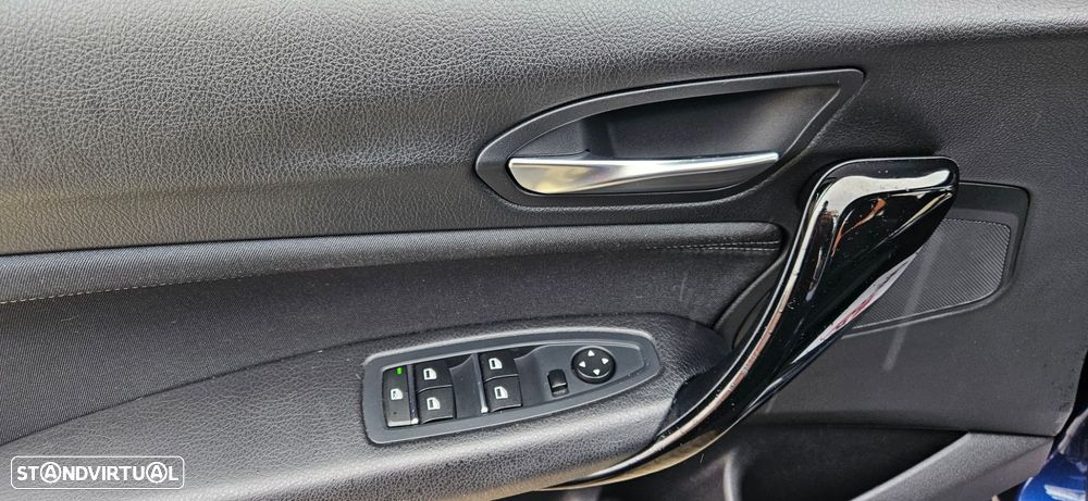 BMW 116 d Line Sport Auto - 19