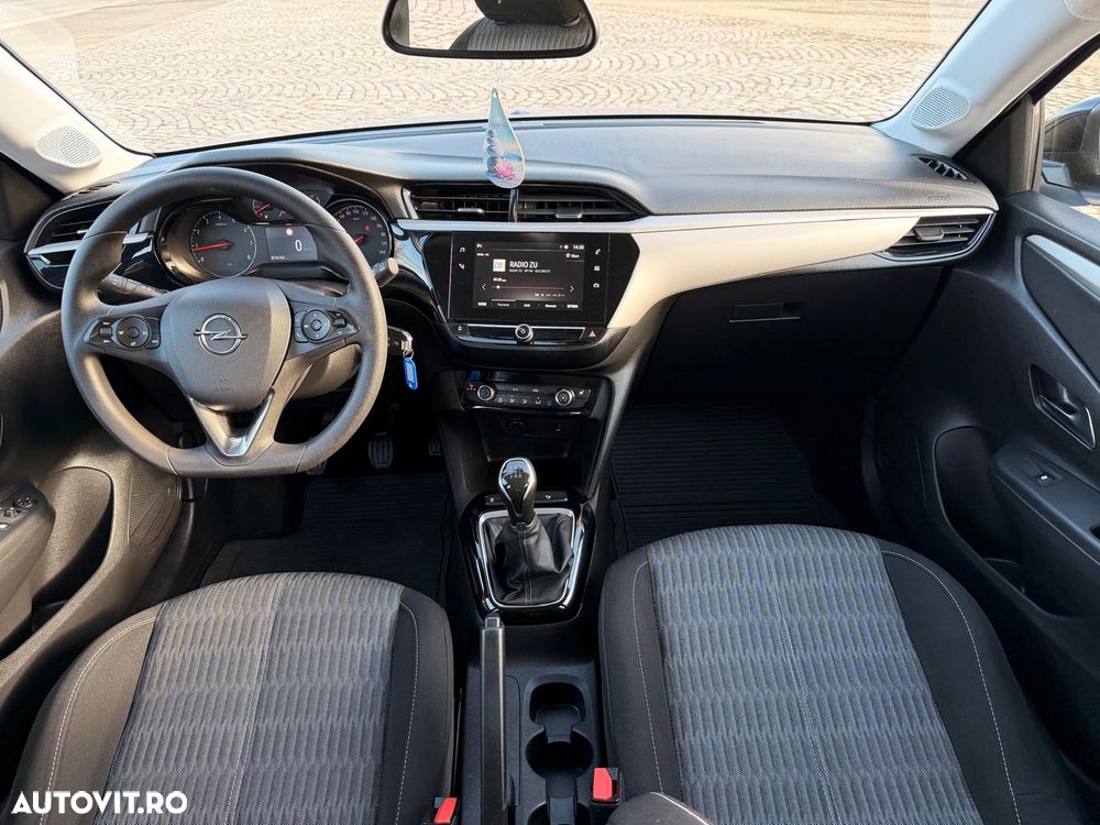 Opel Corsa 1.2 Start/Stop Edition - 6