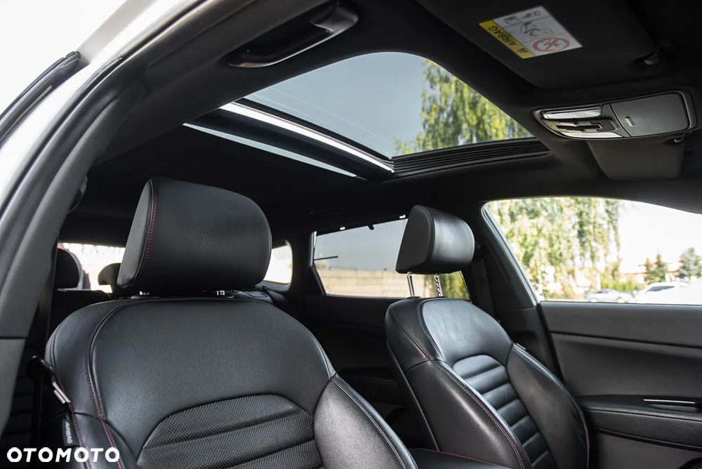 Kia Optima 1.7 CRDI DCT GT Line - 38