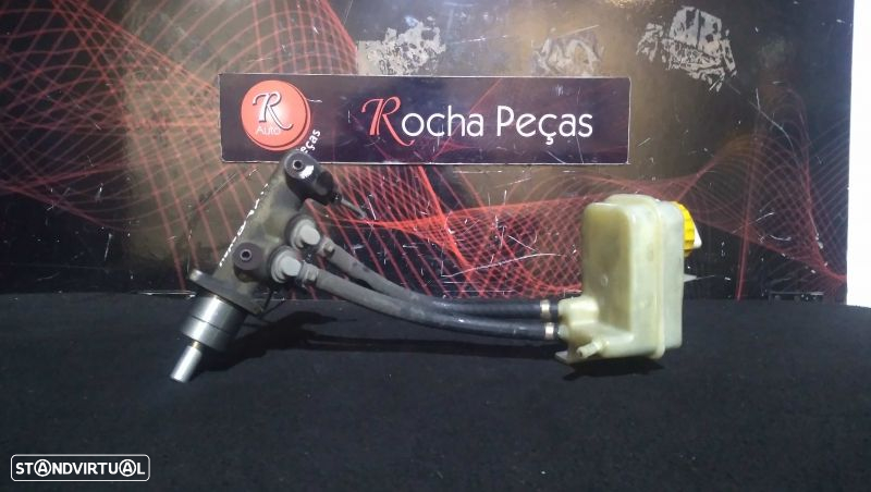 Bomba Do Servofreio Alfa Romeo 156 (932_) - 4