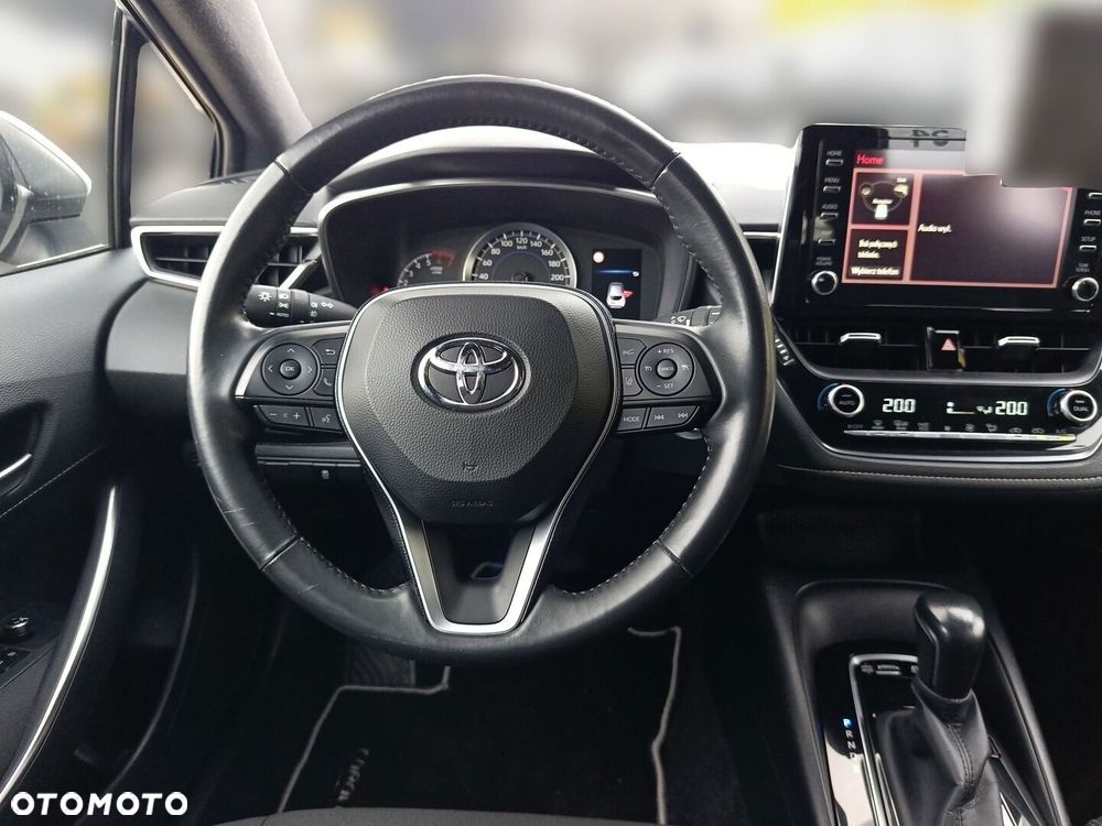 Toyota Corolla - 13