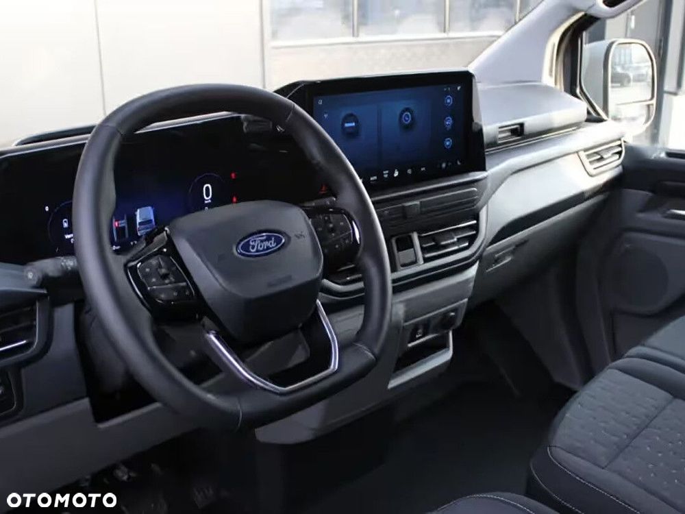 Ford transit-custom FORD TRANSIT CUSTOM VAN TREND L2 2.5 PHEV 232KM CVT FWD - 10